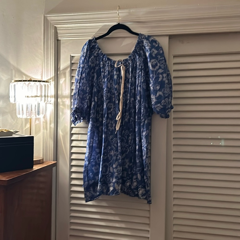 Intimately Free People Nightie